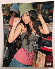 VANESSA HUDGENS 11X14 FOTO PSA