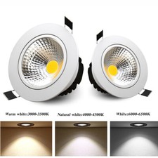 Downlight LED da incasso