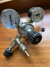 Riduttore Di Pressione Per Bombole Co2 Attacco 3/4