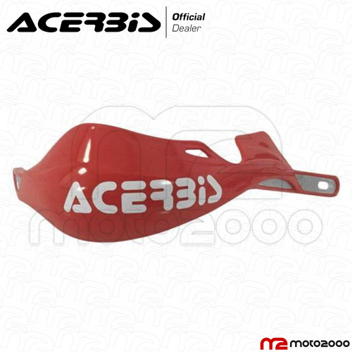 Coppia paramani rosso rally - rosso,