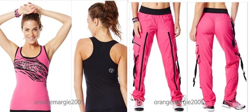Zumba set pezzi - set, 2