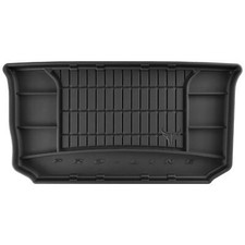 TPE Frogum Pro-Line Vassoio Vasca Baule per Smart Forfour II 2014-2020 TPE gomma