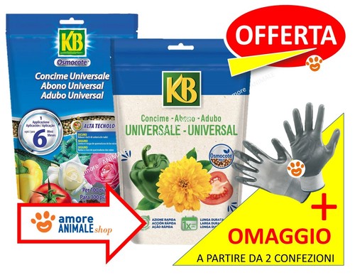 Osmocote concime universale - concime,