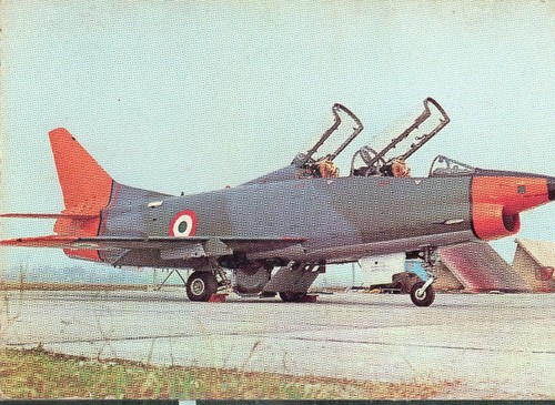 Cartolina aeronautica militare - cartolina,