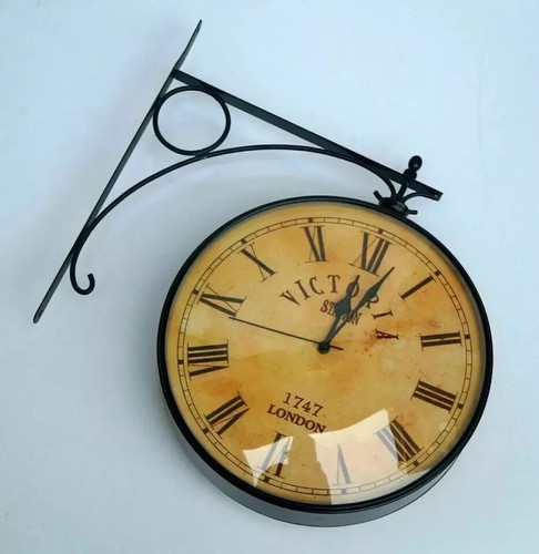 Orologio stazione victoria - orologio,