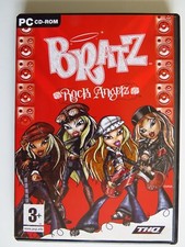 Bratz: Rock Angelz - Gioco PC Genere Avventura, Azione