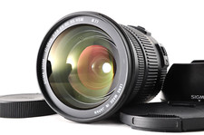 [Come nuovo] Sigma Zoom 17-50