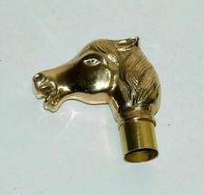 Testa di cavallo di design in