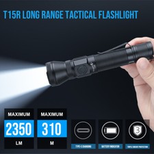 Trustfire Torcia Led 2350