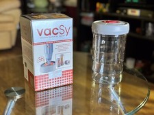 Zepter vacSy Bidone con