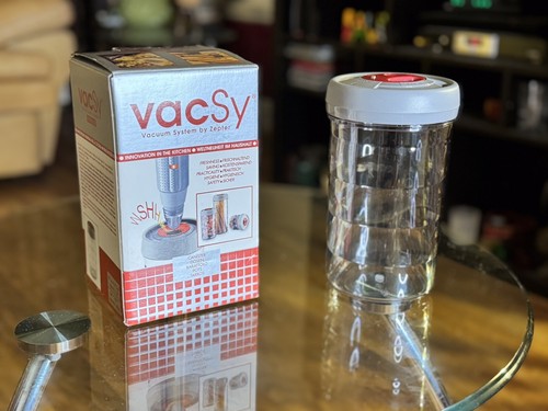 Zepter vacsy bidone con - vacsy,