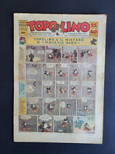 TOPOLINO GIORNALE N 361 - ANNO