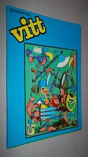 QUADERNO VITT ** JACOVITTI **