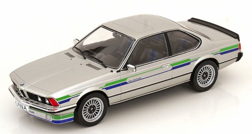 Mcg bmw alpina b7 turbo - 1:18,