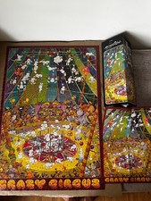 Puzzle triangolare Heye