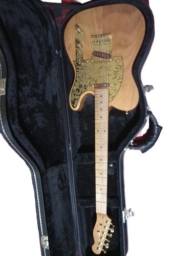 Custom telecaster boutique - custom,