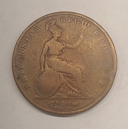 Very rare 1847 - 1847, "medusa'