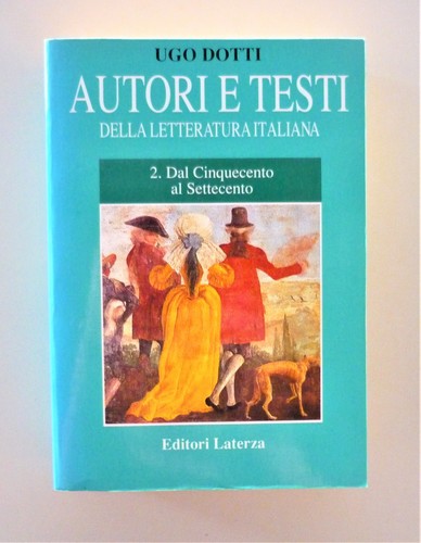Autori testi della - e,