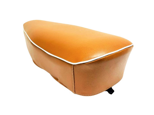 Sella vespa marrone senza - vespa, 50
