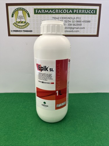 Epik insetticida sistemico - sl,