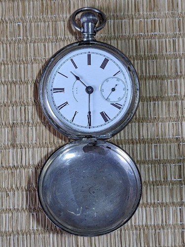 Antico orologio tasca - antico,