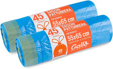 , 90 Sacchi per Pattumiera