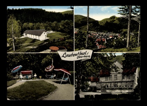 Lautenthal oberharz haus - lautenthal/oberharz,,