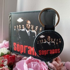 I Soprano raro set portafoglio