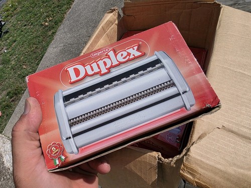 Vintage imperia duplex - vintage,