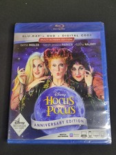 Hocus Pocus Anniversary