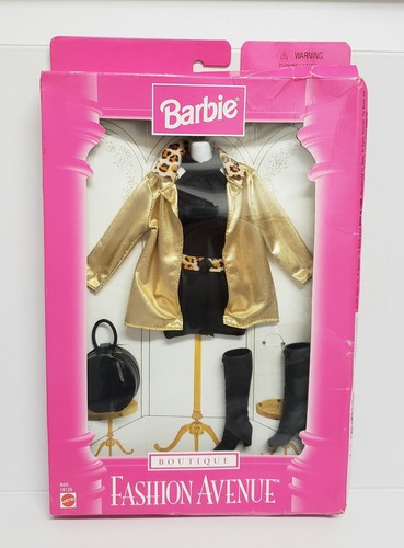 Barbie boutique fashion - boutique, avenue