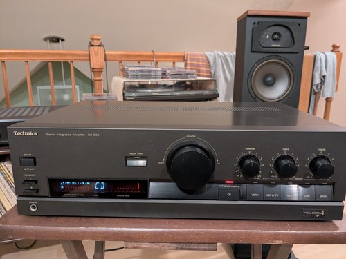 Technics g50 integrated - su-g50,