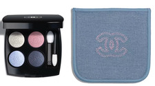 CHANEL Les 4 Ombres Quad