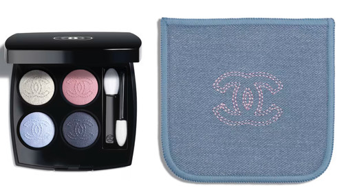 Chanel les ombres - les, quad