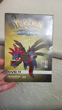 Dvd 11 Pokemon Destini Rivali