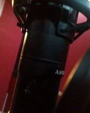 MICROFONO A VALVOLE NUOVE ORIGINALI: SONY C-800 (+ alimentatore Sony AC-MC 800)