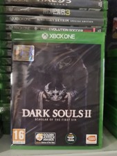 Dark souls scholar of - souls,