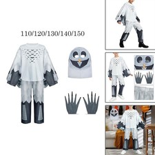 Costume da gufo per bambini