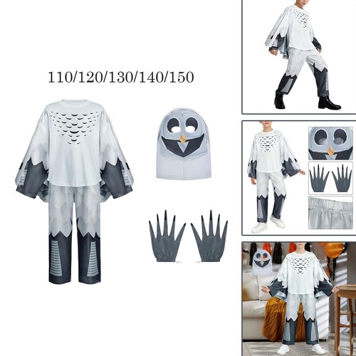 Costume gufo per bambini - gufo,