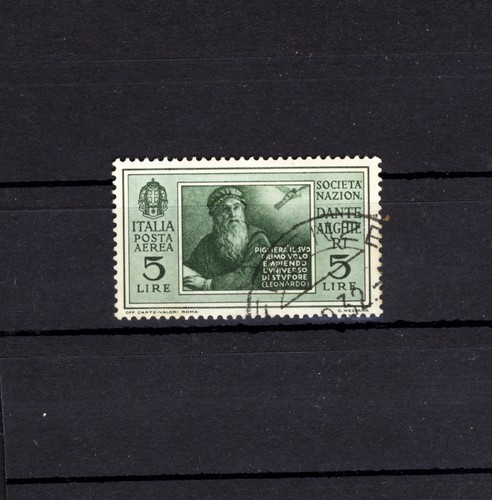 Lire leonardo vinci 1932 - 5, da