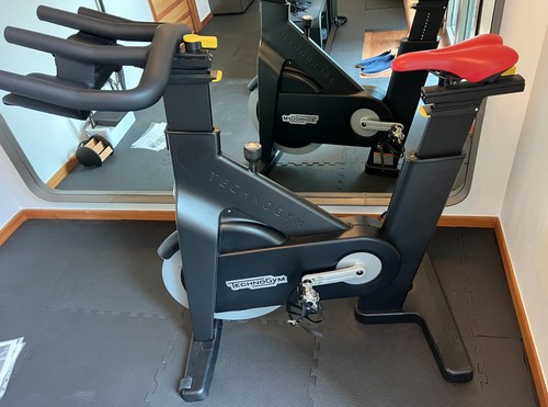 Technogym ride spin bike - spin,