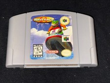 Wave Race 64 (Nintendo 64