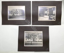 Lotto 3 fotografie Banca