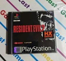 PS1 RESIDENT EVIL 2