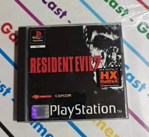 Ps1 resident evil - resident, 2