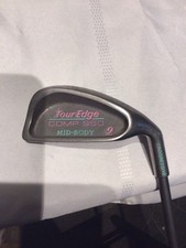 Ferro da stiro Tour Edge Comp