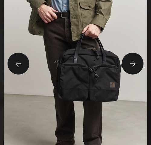 Valigetta filson dryden blu - filson,