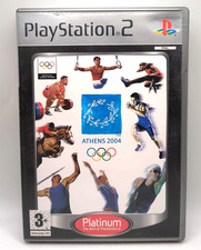 Athens 2004 playstation 2 - -,