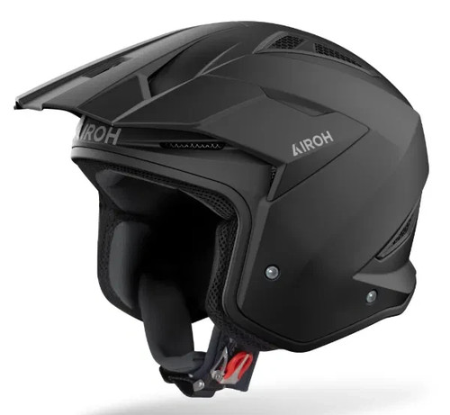 Casco aperto bici airoh trr2 - casco,