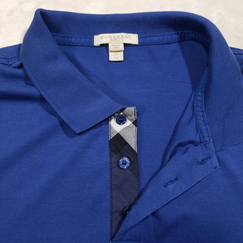 Polo burberry brit uomo - polo,